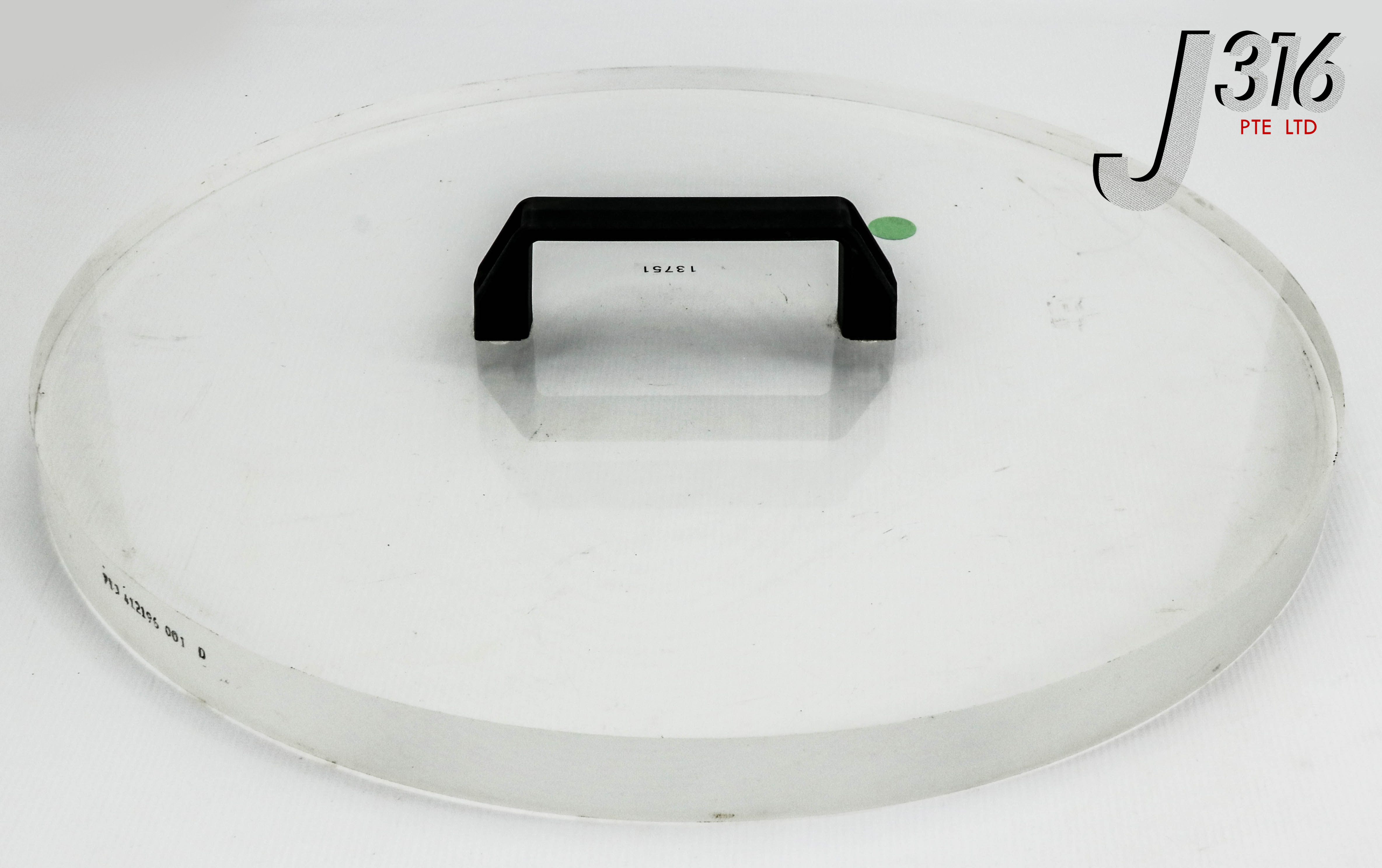 Ｎｏ．６ 13751 LAM RESEARCH CHAMBER COVER, 18